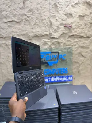 Laptop Dell Chromebook 3100 4GB Intel Pentium SSD 32GB