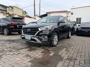 Hyundai Creta 2019 Black