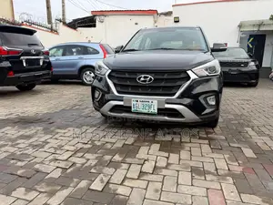 Hyundai Creta 2019 Black