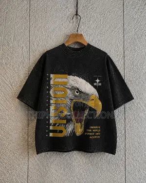 Men Luxury Round Neck