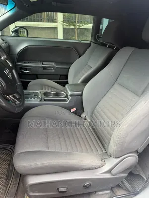 Dodge Challenger R/T 2013 White