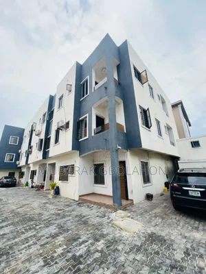 Furnished 3bdrm Apartment in Lekki for rent