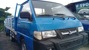 Mitsubishi DUMP truck 2014