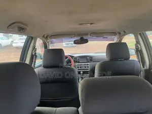 Toyota Corolla 2003 Blue