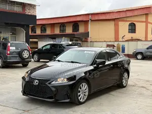 Lexus IS 250 SE 2007 Black