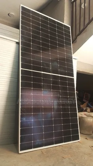 630w Solar Panel Solar Space Mono Bifecial