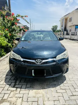 Toyota Camry LE 4dr Sedan (2.5L 4cyl 6A) 2016 Blue