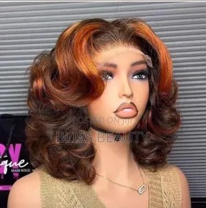 Human Hair Wigs for Sale - Abuja Pickup/Delivery