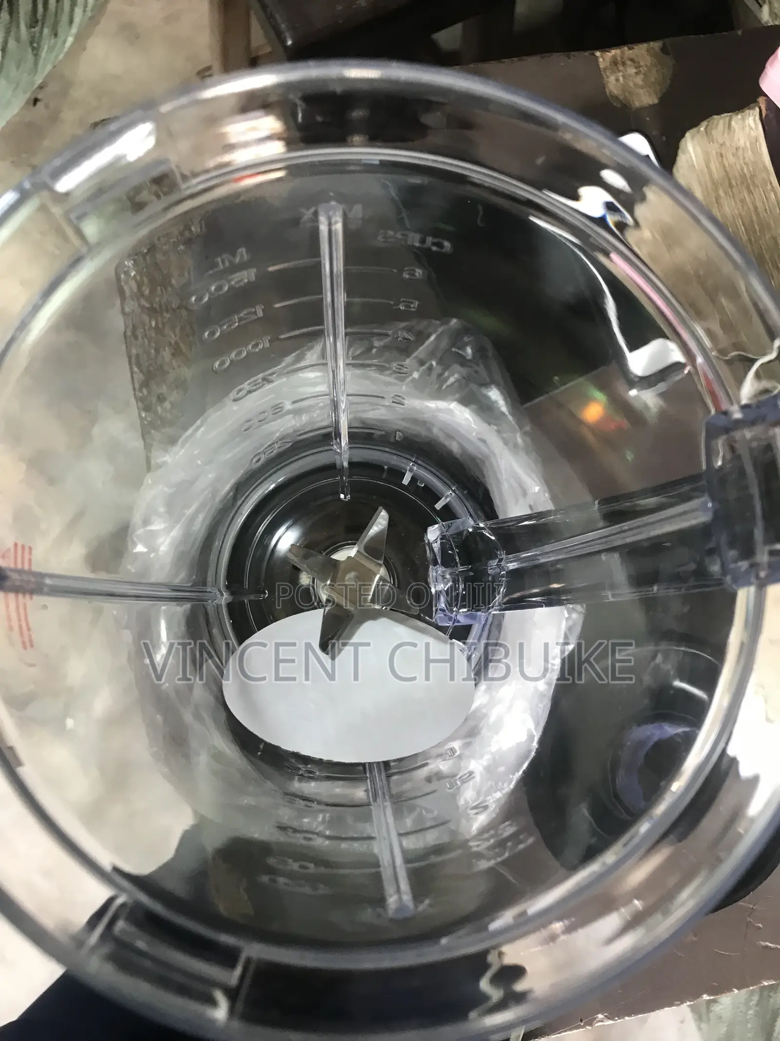 Electric Blender