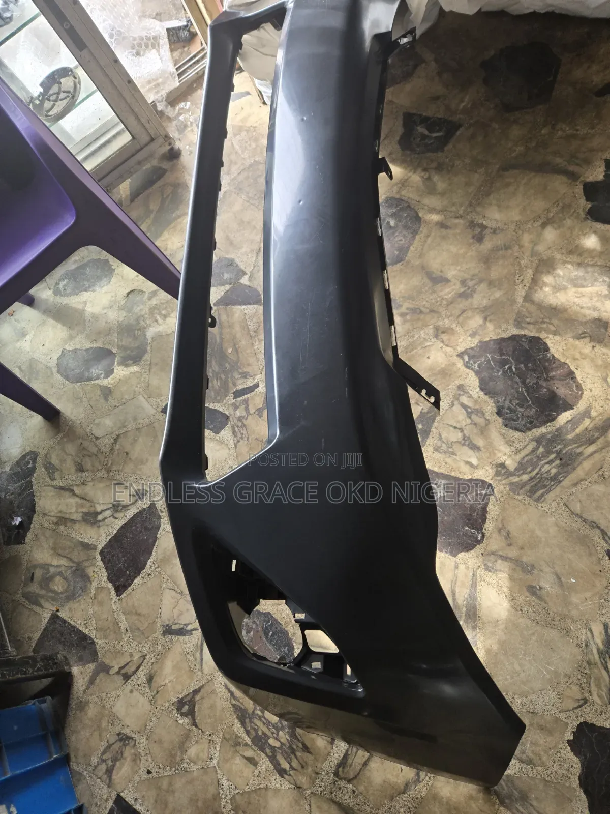 Frontbumper Camry 012 Available