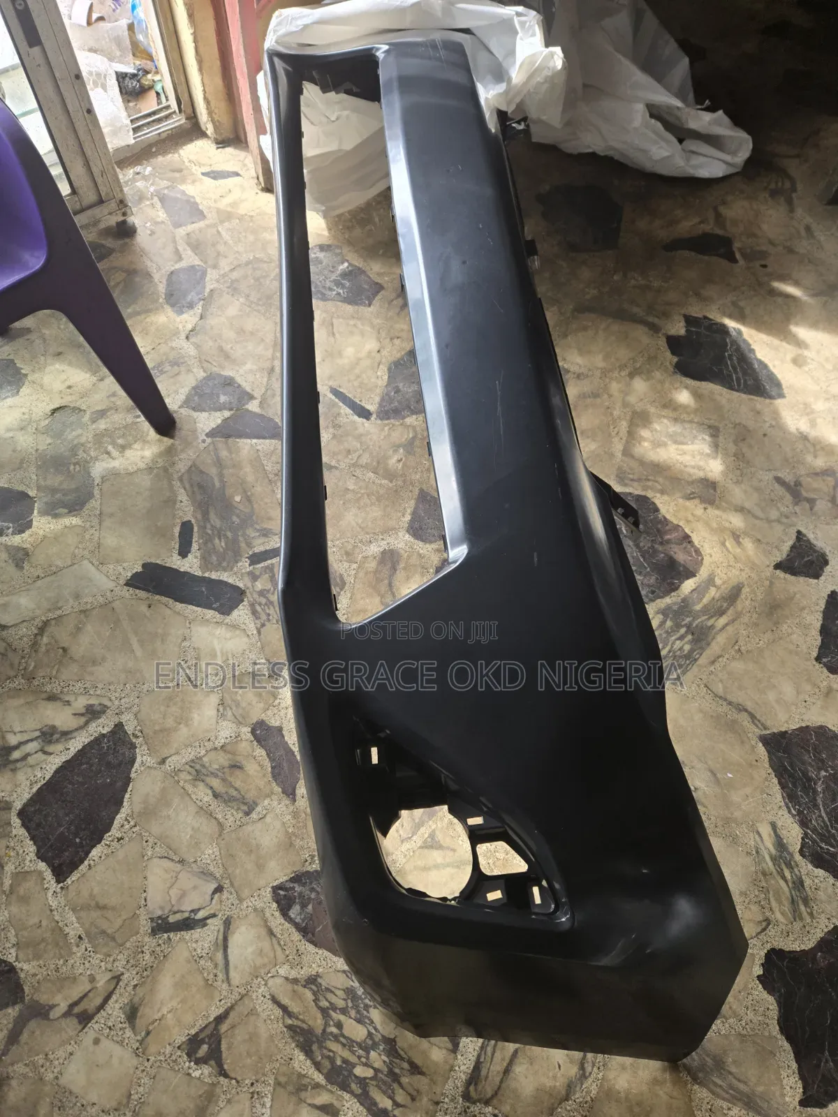 Frontbumper Camry 012 Available