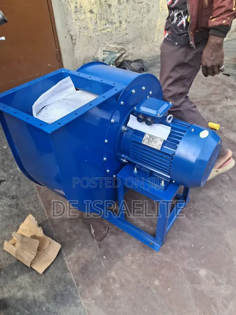 Industrial Blower