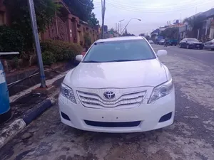 Toyota Camry 2010 White