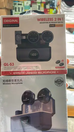 Content Microphone Wireless