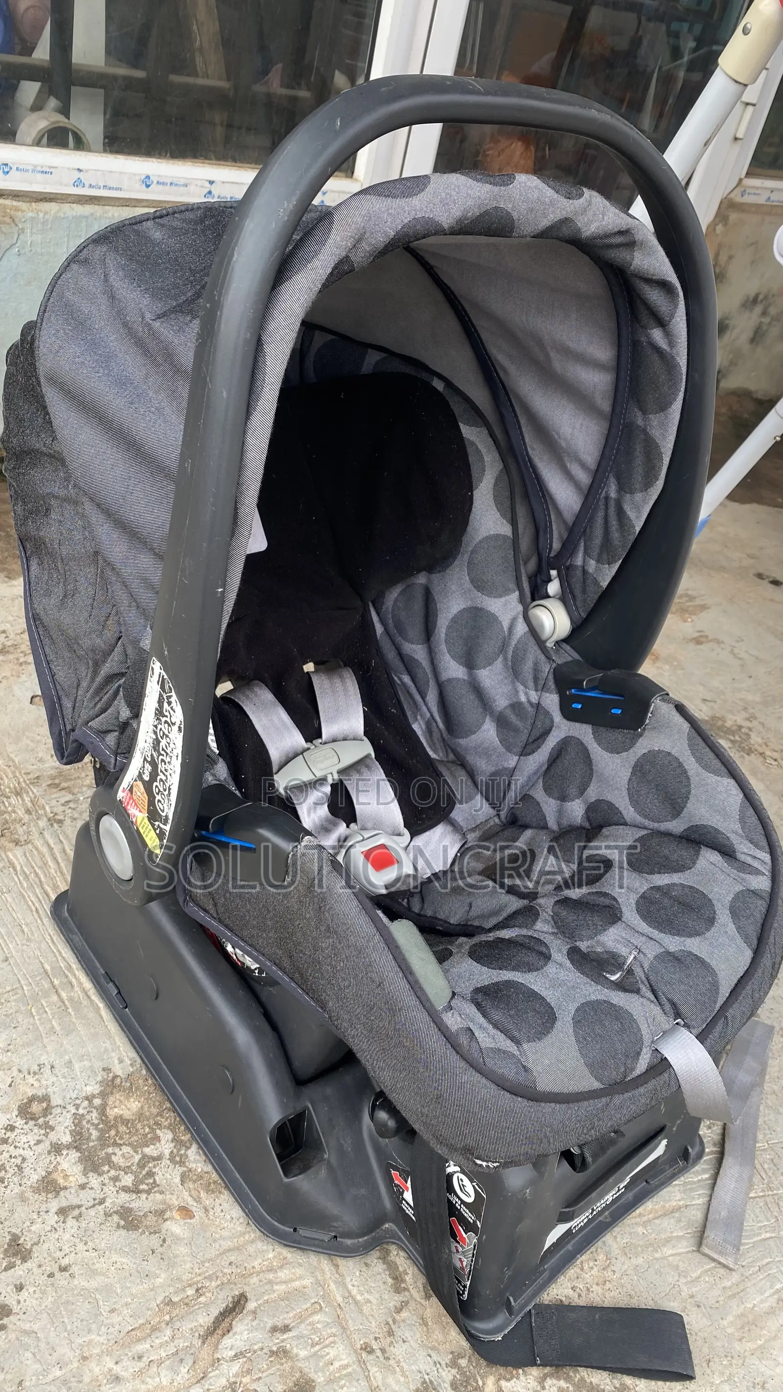 Toddler Car Seat