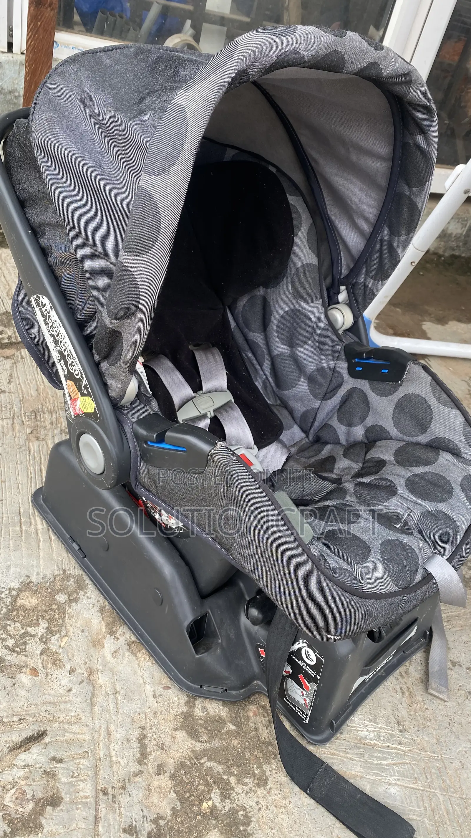 Toddler Car Seat