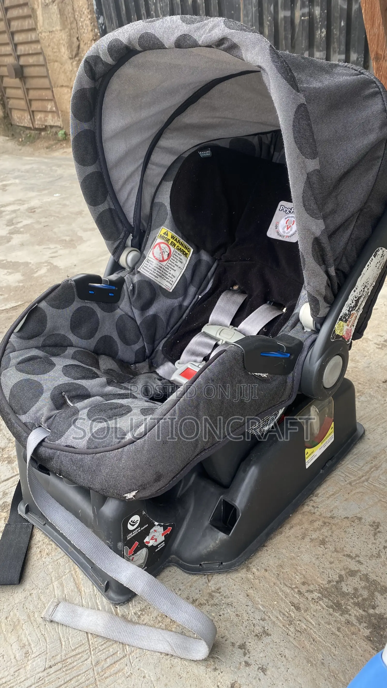 Toddler Car Seat