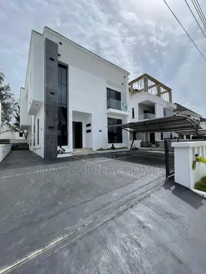 6bdrm Duplex in Osapa london for sale