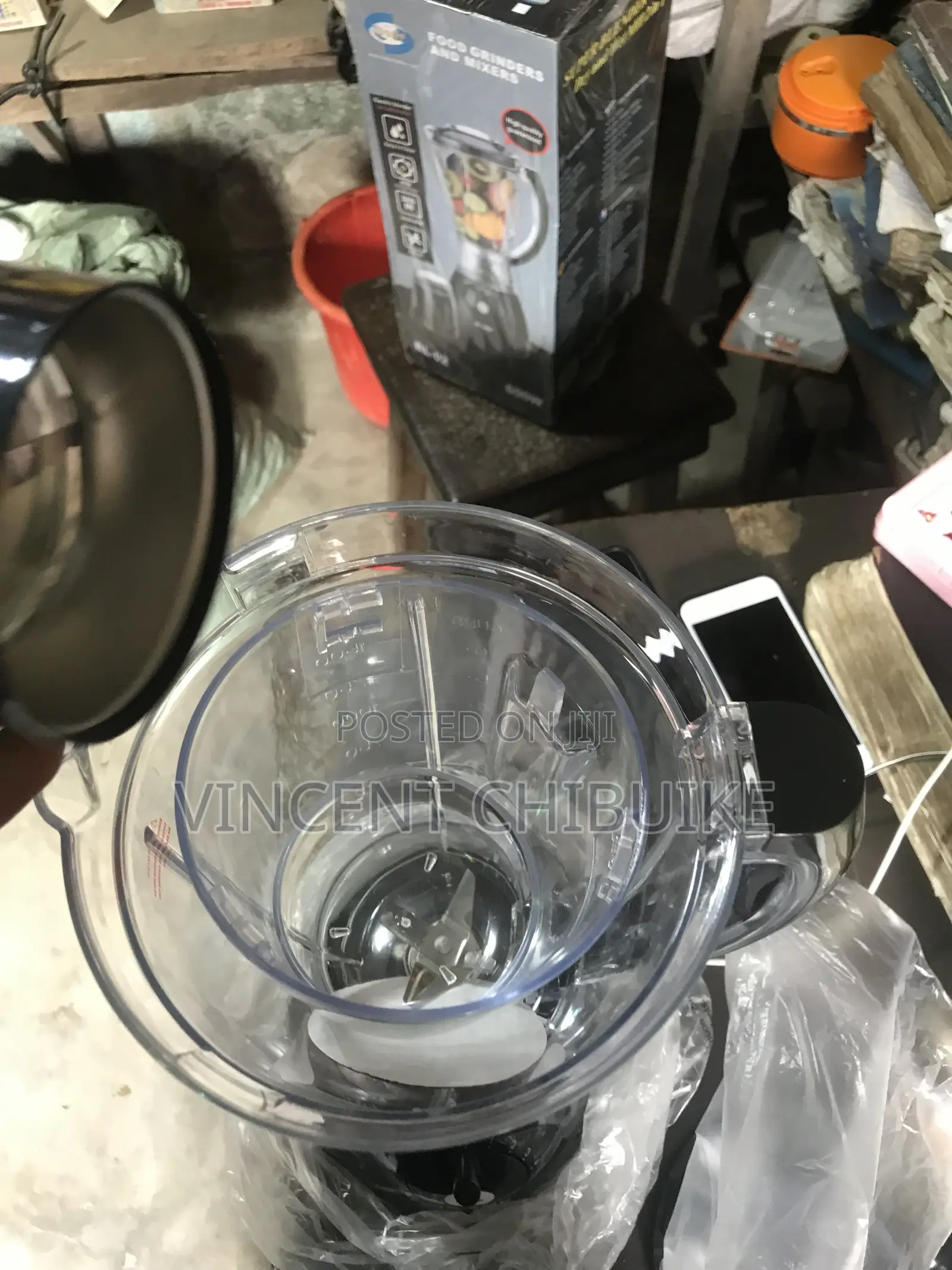 Electric Blender