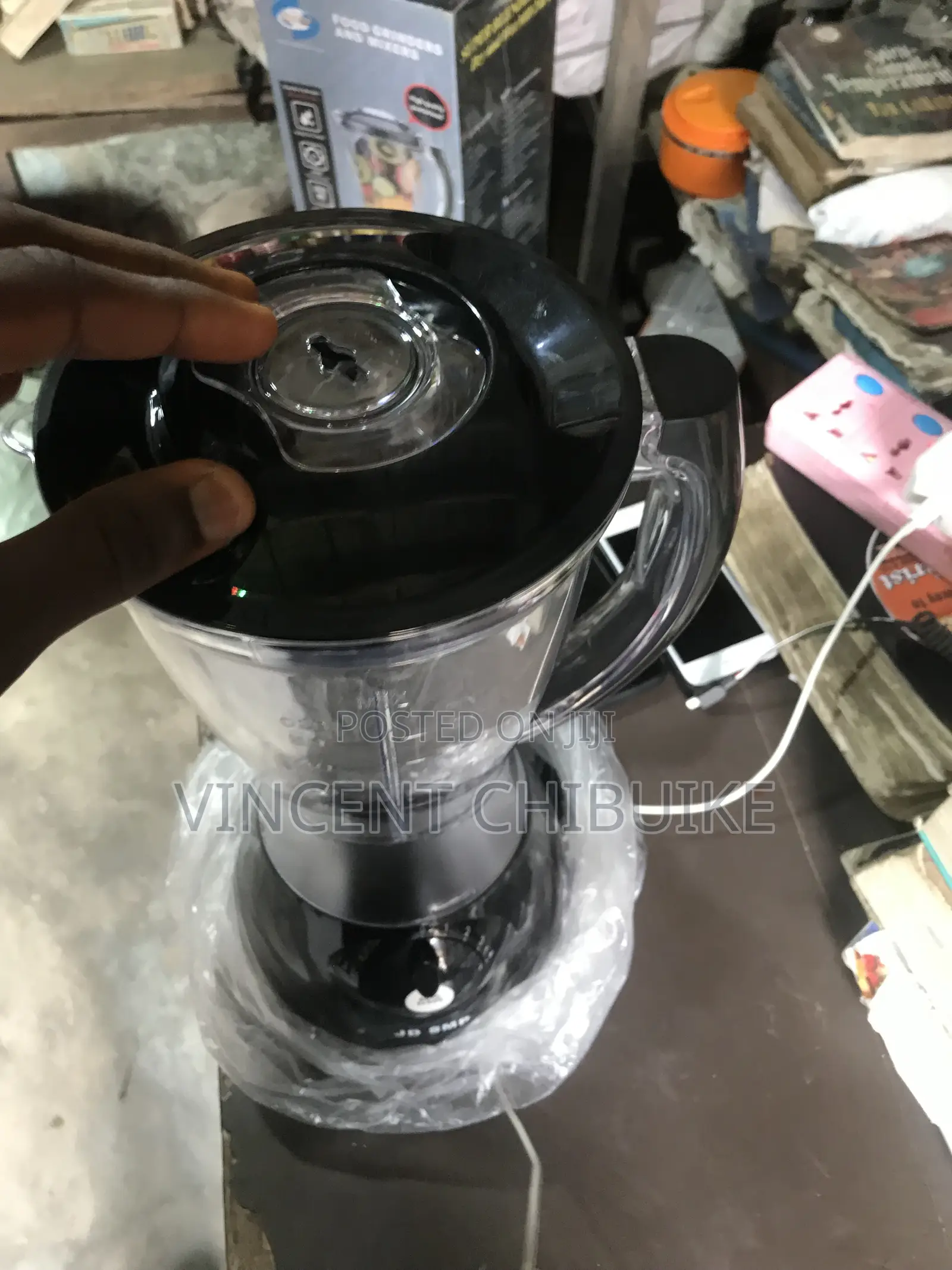 Electric Blender