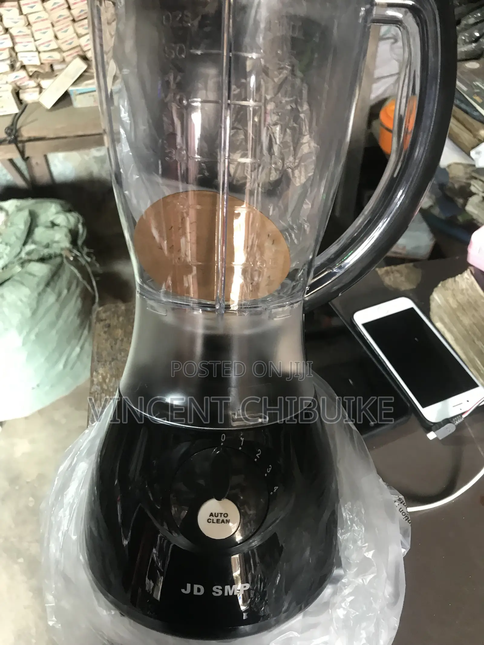 Electric Blender