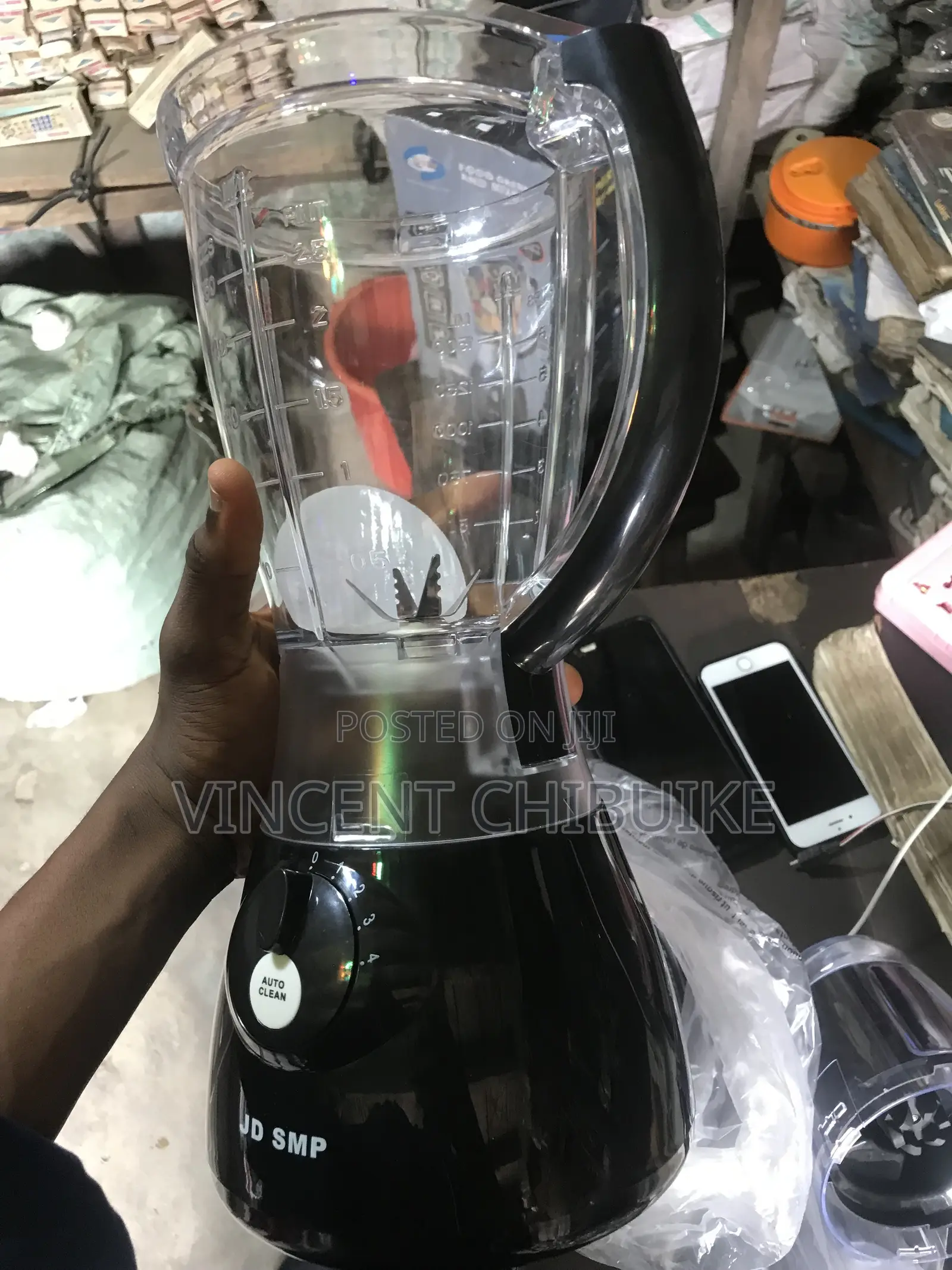 Electric Blender