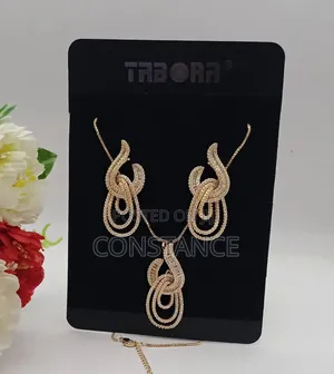 High Quality Jewelry Set
