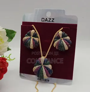 High Quality Jewelry Set