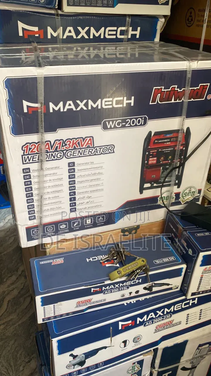 Generator for Wedding Machine