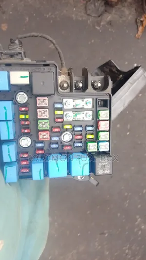Fuse Box Hyundai I30 208