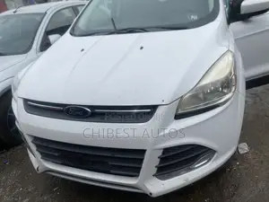 Ford Escape 2016 White