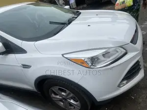 Ford Escape 2016 White