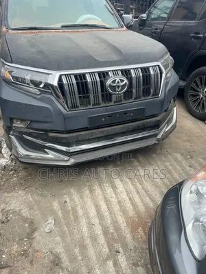 Toyota Land Cruiser Prado Complete Upgrade Kits