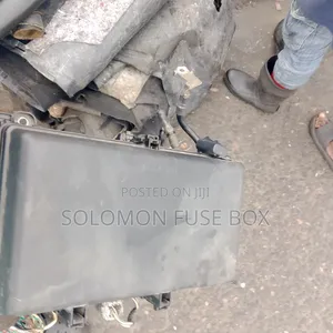 Fuse Box Lx 570 2015 to 2020
