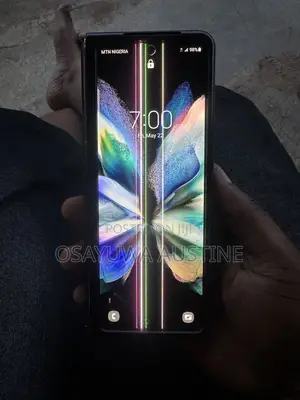 Samsung Galaxy Z Fold 3 512 GB Black