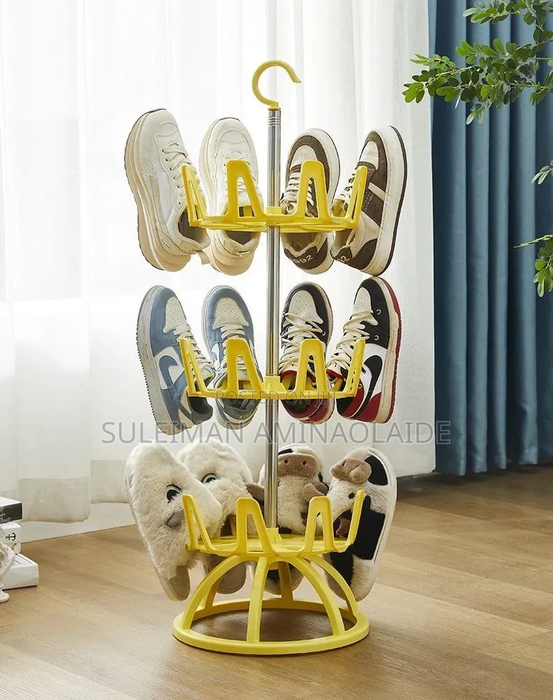 Shoe Dryer Stand Hanger