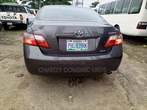 Toyota Camry LE 4dr Sedan (2.4L 4cyl 5A) 2008 Gray
