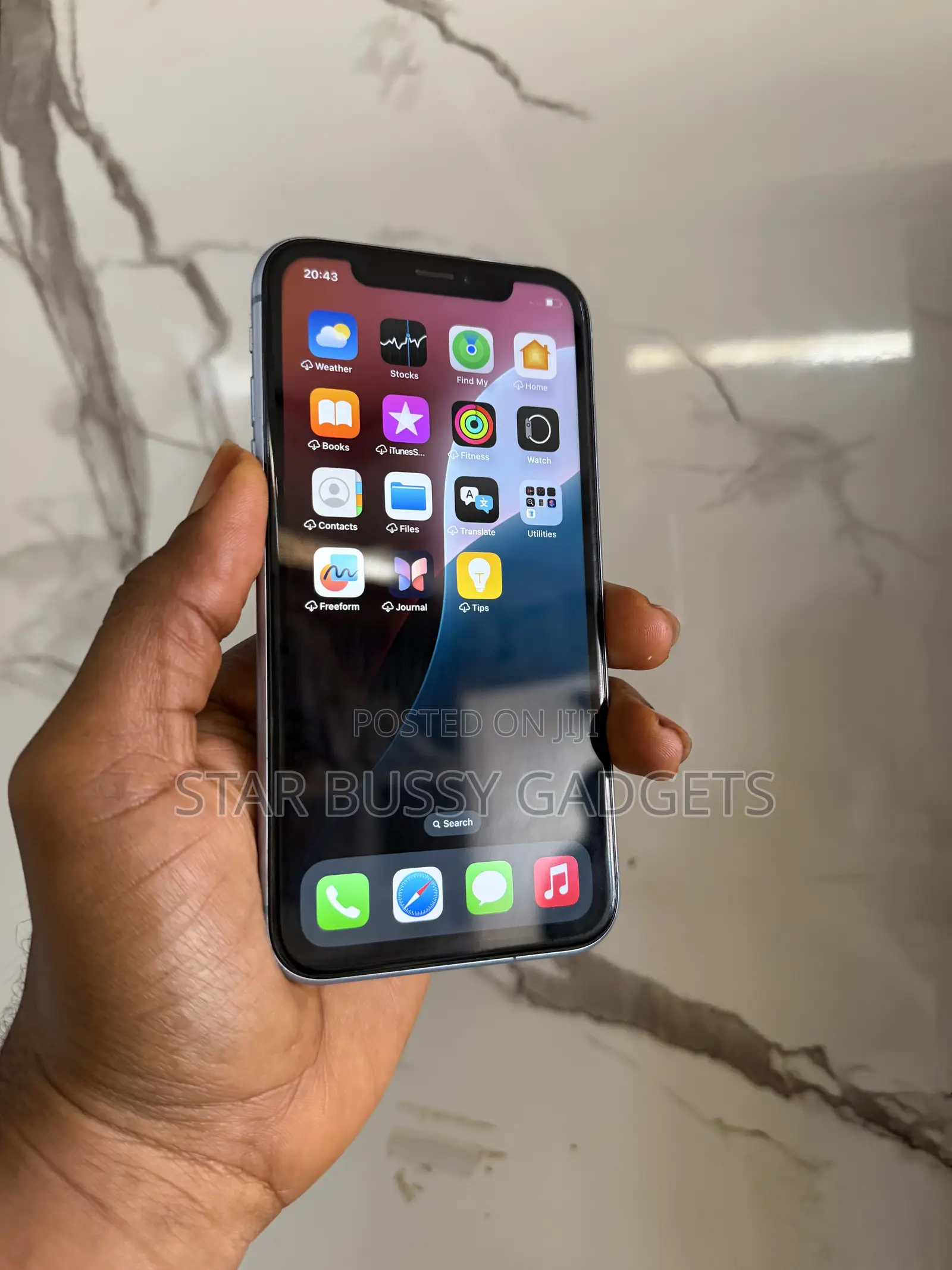 Apple iPhone XR 64 GB Blue
