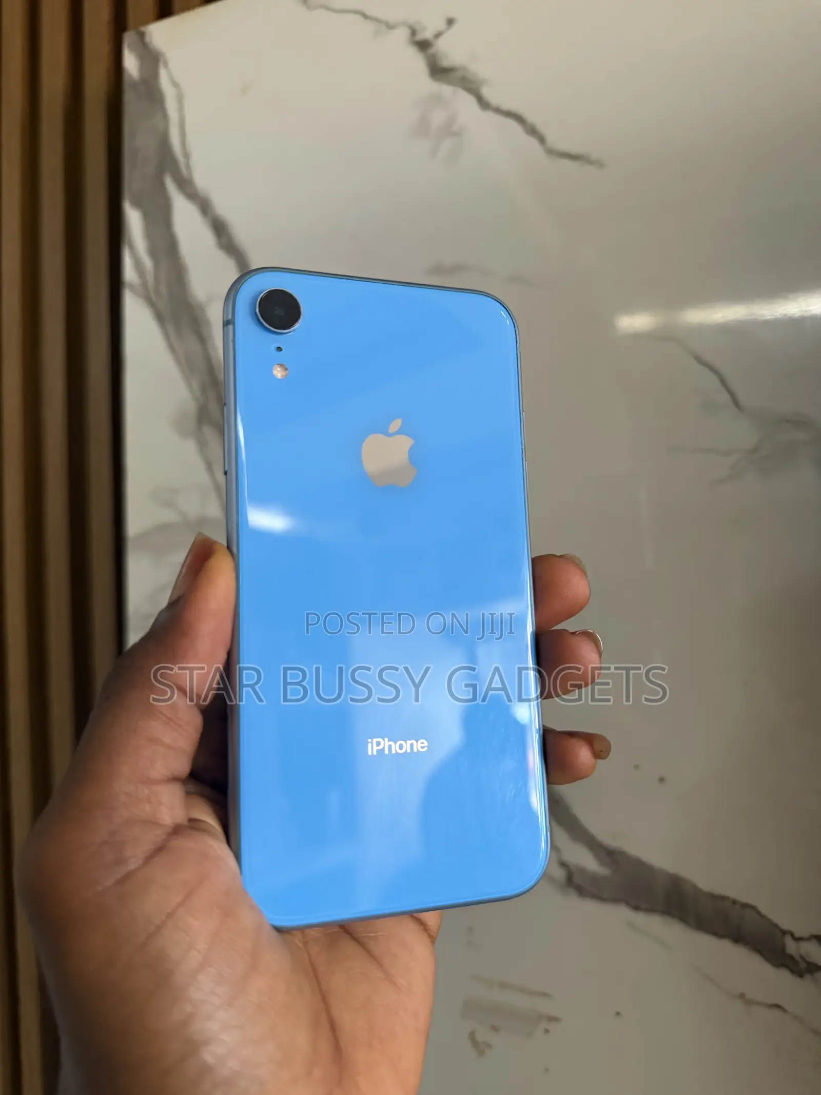 Apple iPhone XR 64 GB Blue