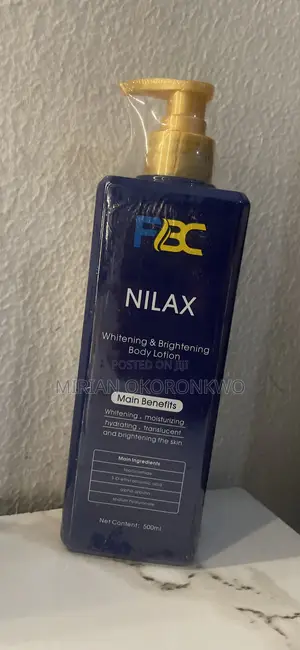 Nilax Skincare