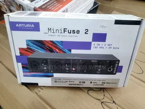 Arturia Mini Fuse 2