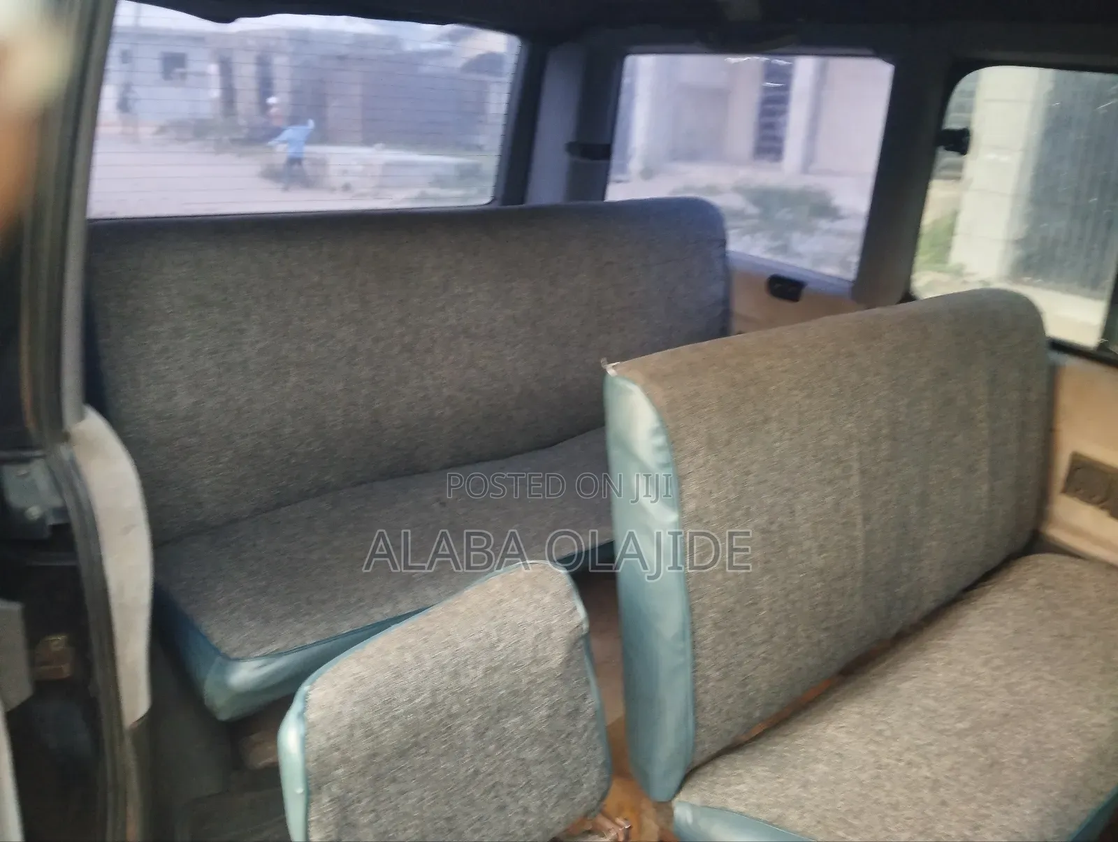 Mercedes-Benz Vito 1998 Grey