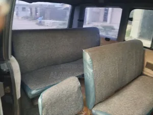 Mercedes-Benz Vito 1998 Grey