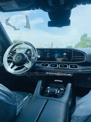 Mercedes-Benz GLE-Class GLE 350 4MATIC 2020 Red