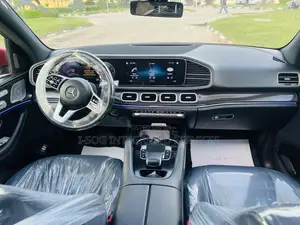 Mercedes-Benz GLE-Class GLE 350 4MATIC 2020 Red