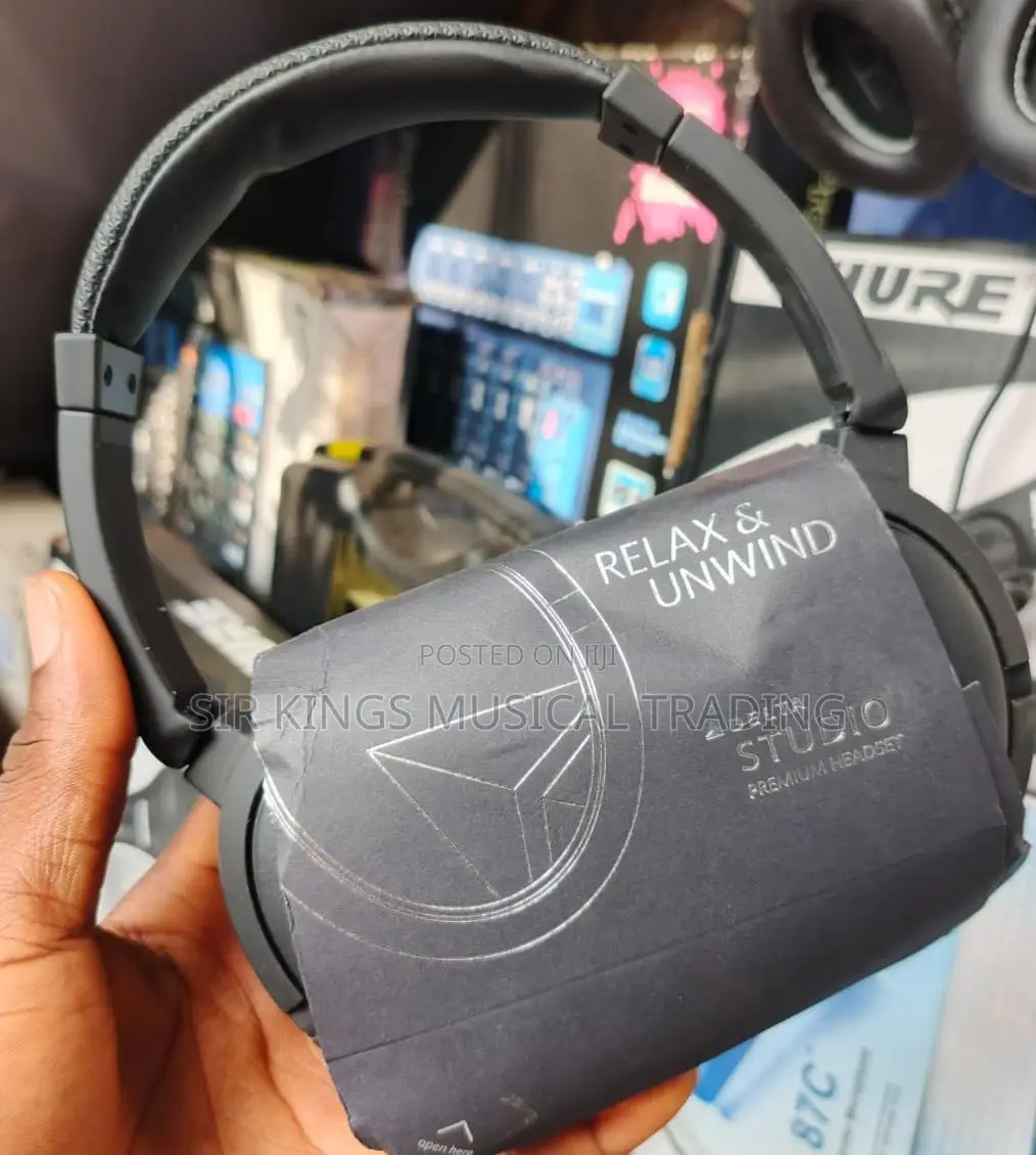 Original Professional Studio Headset