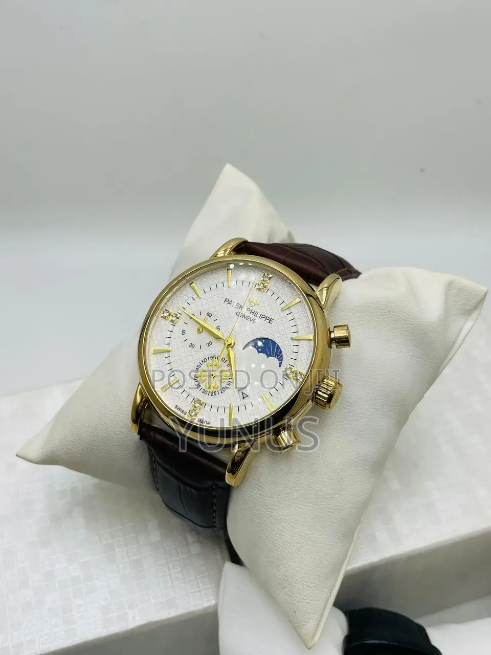 Patek Philippe Choronograph