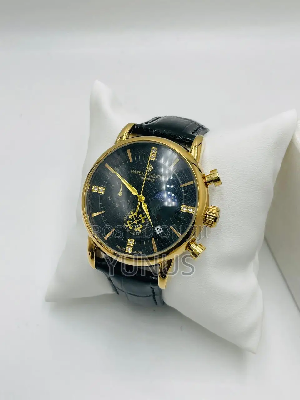Patek Philippe Choronograph