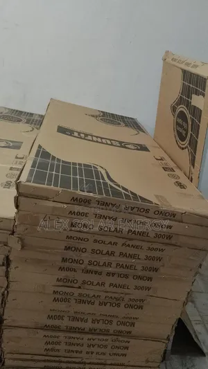 300w Solar Panel Sunfit