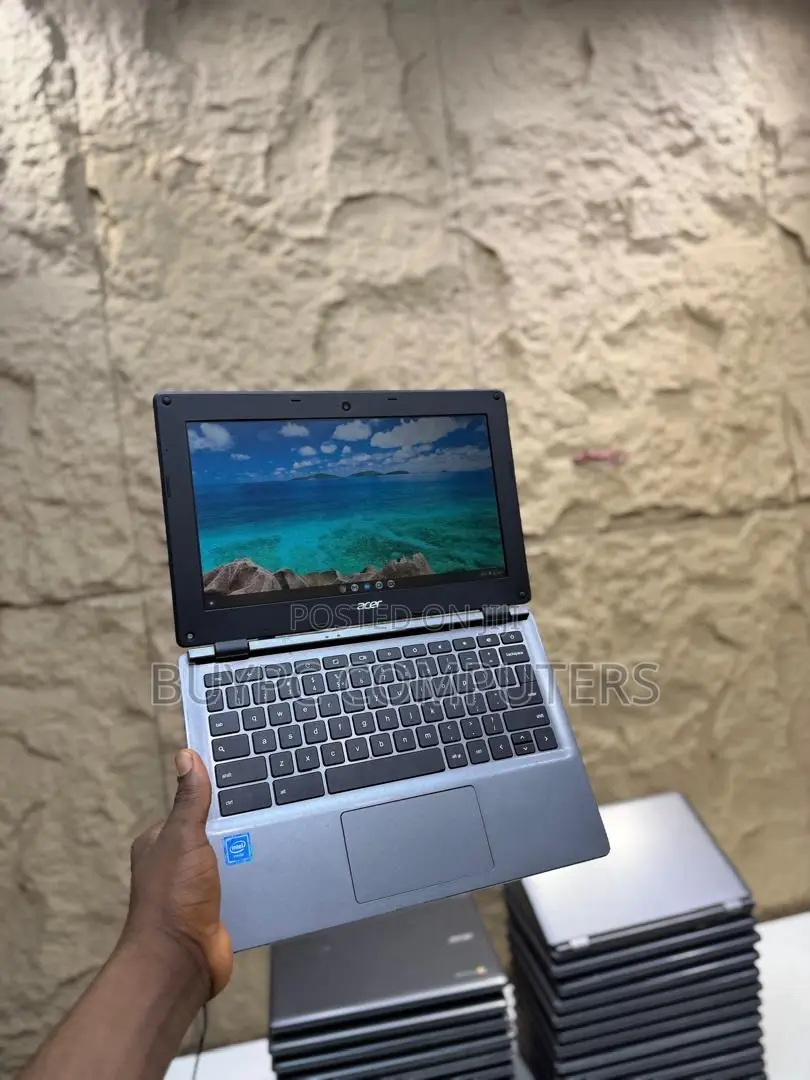 Laptop Acer Chromebook C720 4GB Intel Pentium SSD 16 GB